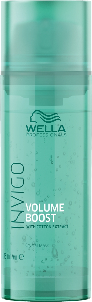 Wella Invigo Volume Boost Crystal Mask