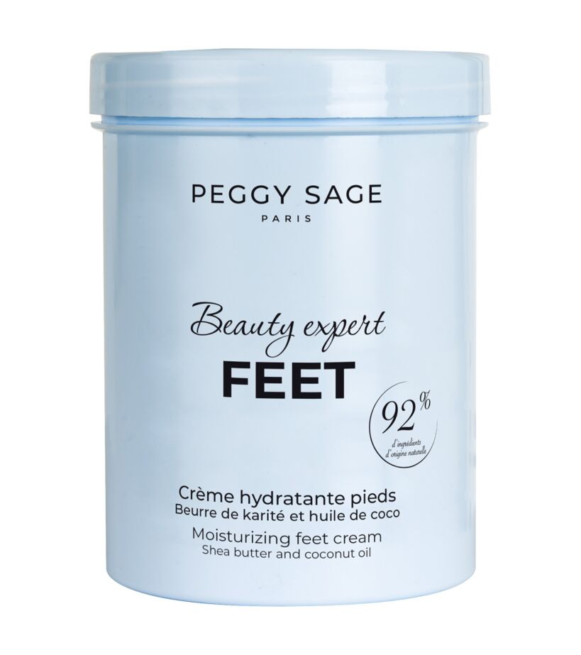 Peggy Sage Sheabutter und Kokosöl Feuchtigkeitscreme