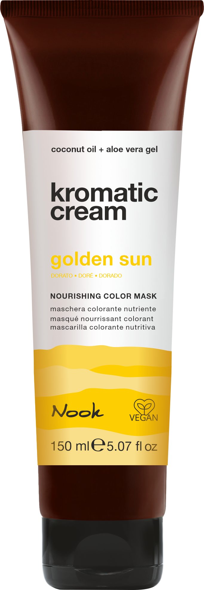 Nook Kromatic Cream (Farbmaske) 150 ml Nook Kromatic Cream (Farbmaske) 150 ml