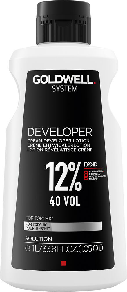 Goldwell System Developer 1 L