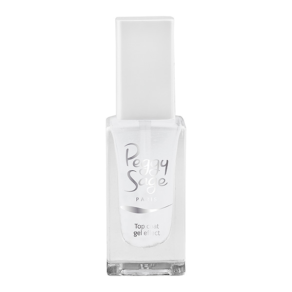 PS Top coat mit Gel-Effekt 11ml PS Top coat mit Gel-Effekt 11ml