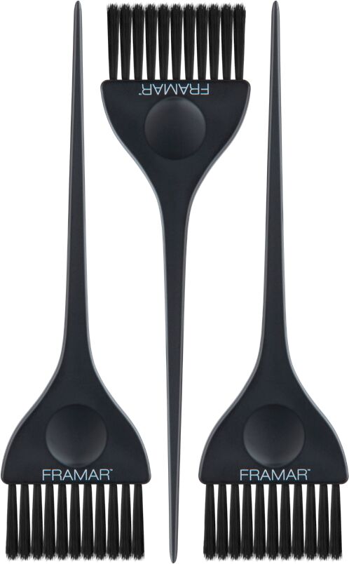 38300102_framar_color_brush_set_3_stueck_matte_black_praezisions_fraebepinsel_accusoft_borsten_mit_harten_und_weichen_borsten_stopperka