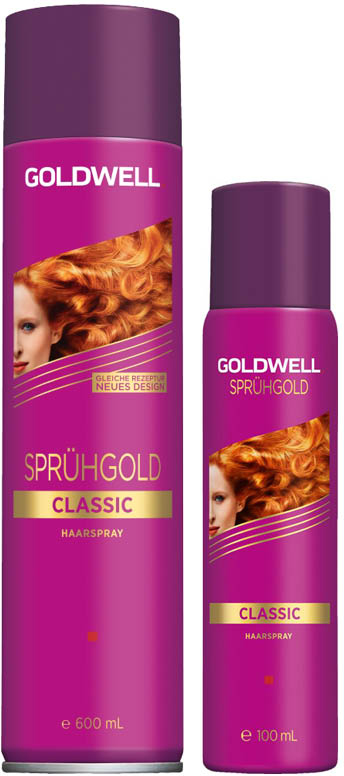 Sprühgold Classic 600ml + 100ml
