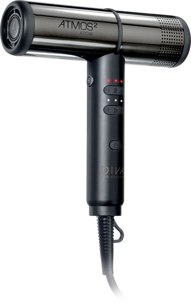 Diva High-Speed Föhn Atmos ll Atom