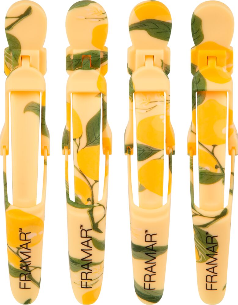 Framar Limoncello Gator Grips (Abteilklammern)