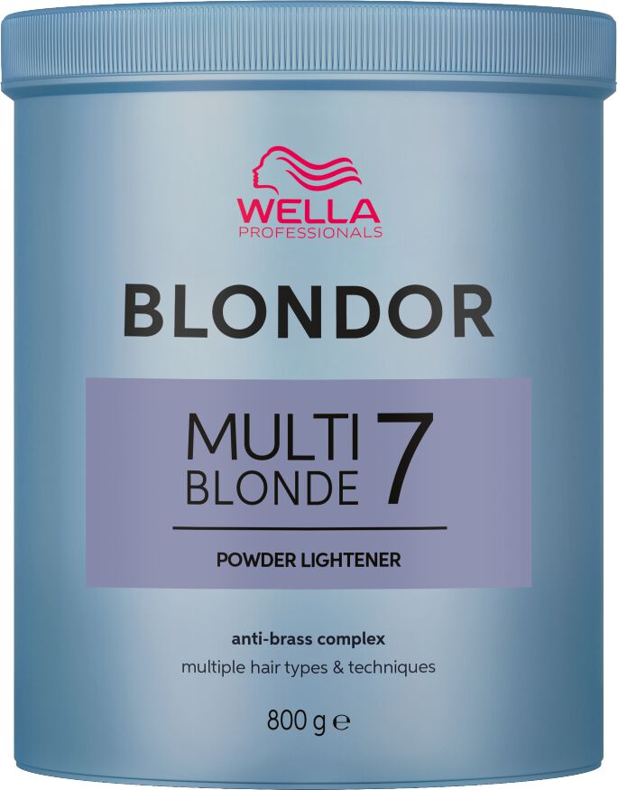Blondor Multi Blonde Powder - Blondierung 800g