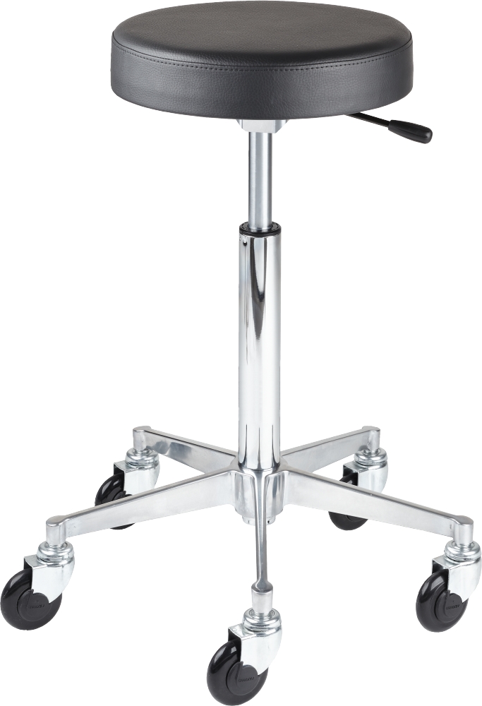 Efa Rollhocker Clic Tec Round Alu L Efa Rollhocker Clic Tec Round Alu L