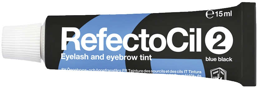 RefectoCil Augenbrauen- und Wimpernfarbe 15 ml