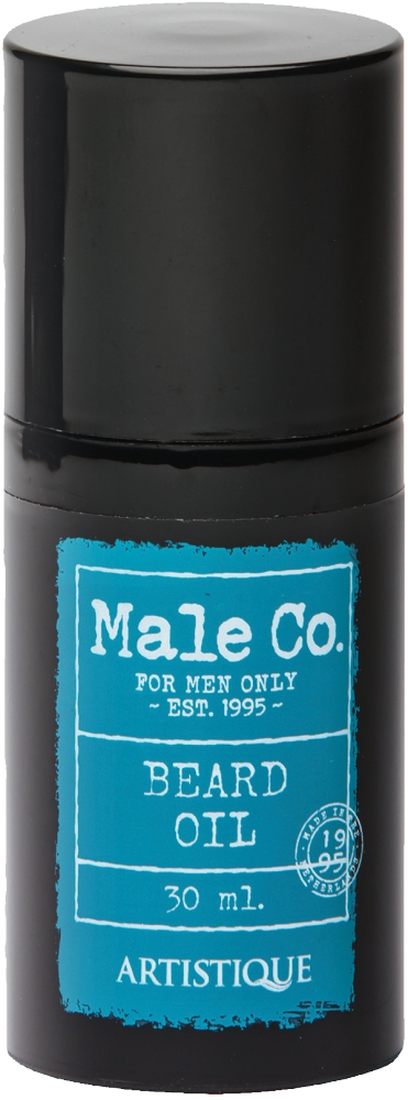 Male Co. Beard Oil 30ml