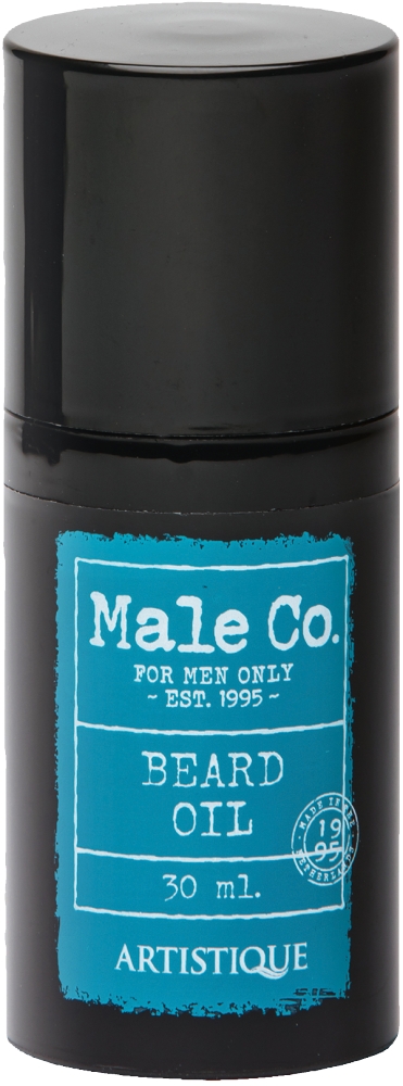 Male Co. Beard Oil 30ml Male Co. Beard Oil 30ml