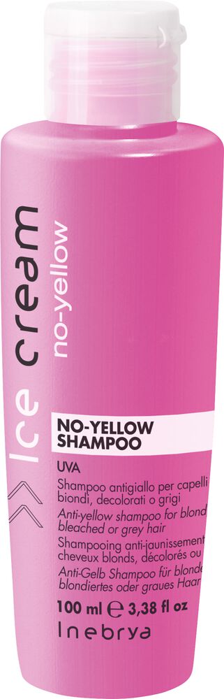 Ice Cream No Yellow Shampoo 100ml