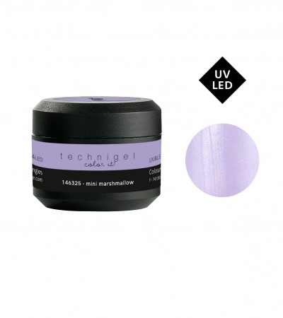 Farbiges UV & LED Gel Perlmutt 5g