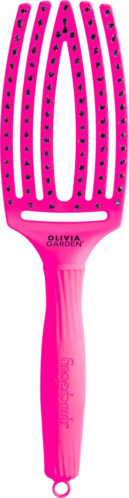 Olivia Garden Fingerbrush Combo