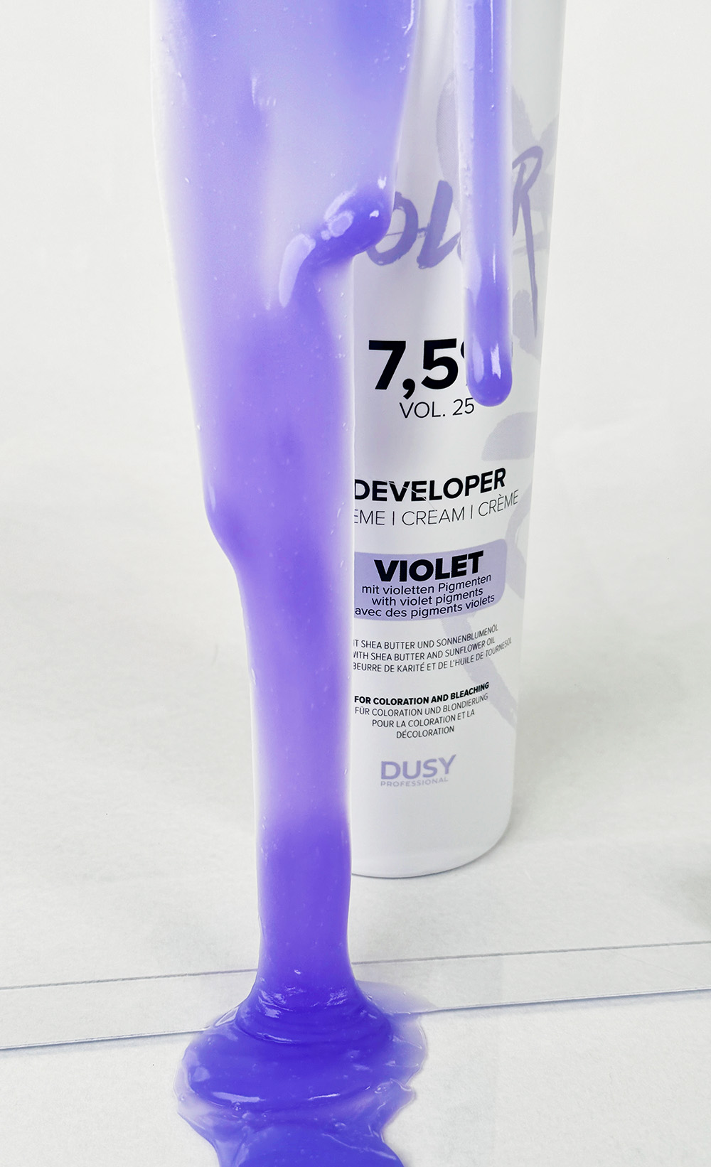 Dusy Developer Violet 1 L (Wasserstoffperoxid) Dusy Developer Violet 1 L (Wasserstoffperoxid)