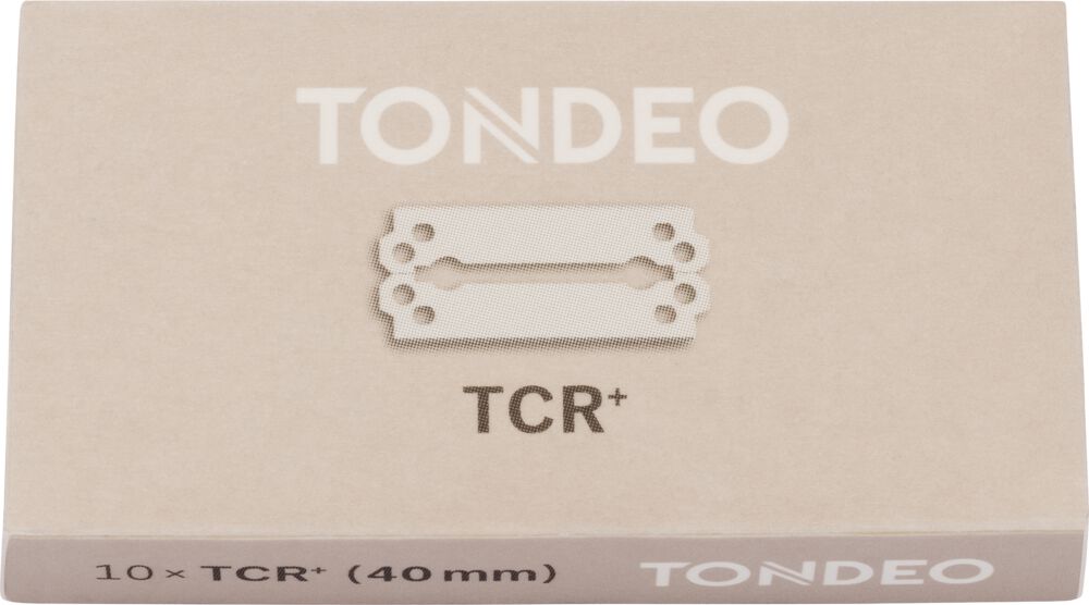 Tondeo TCR KLingen 10er Tondeo TCR KLingen 10er