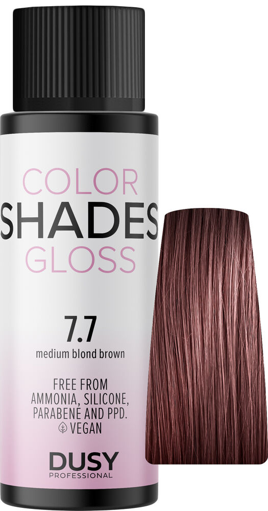 Dusy Color Shades Gloss 60 ml