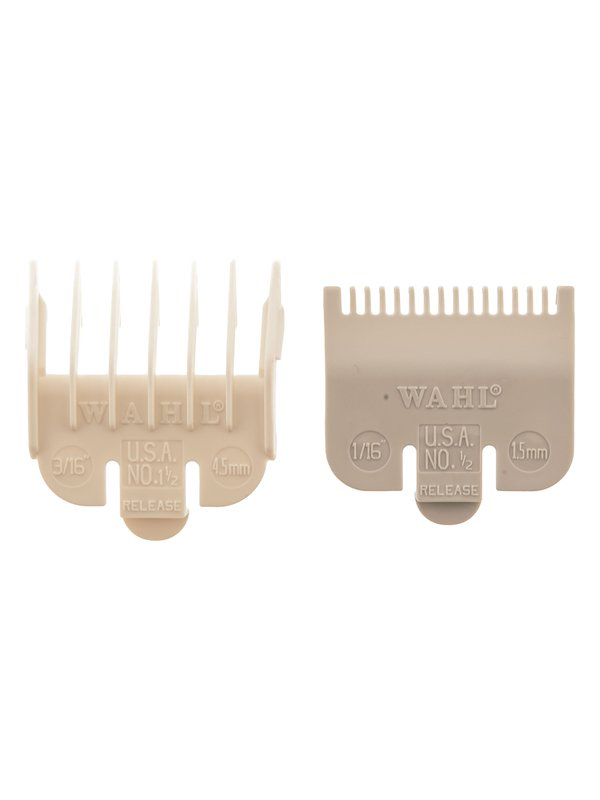 Aufsteckkamm Nr. 1-8 Aufsteckkamm Nr. 1-8