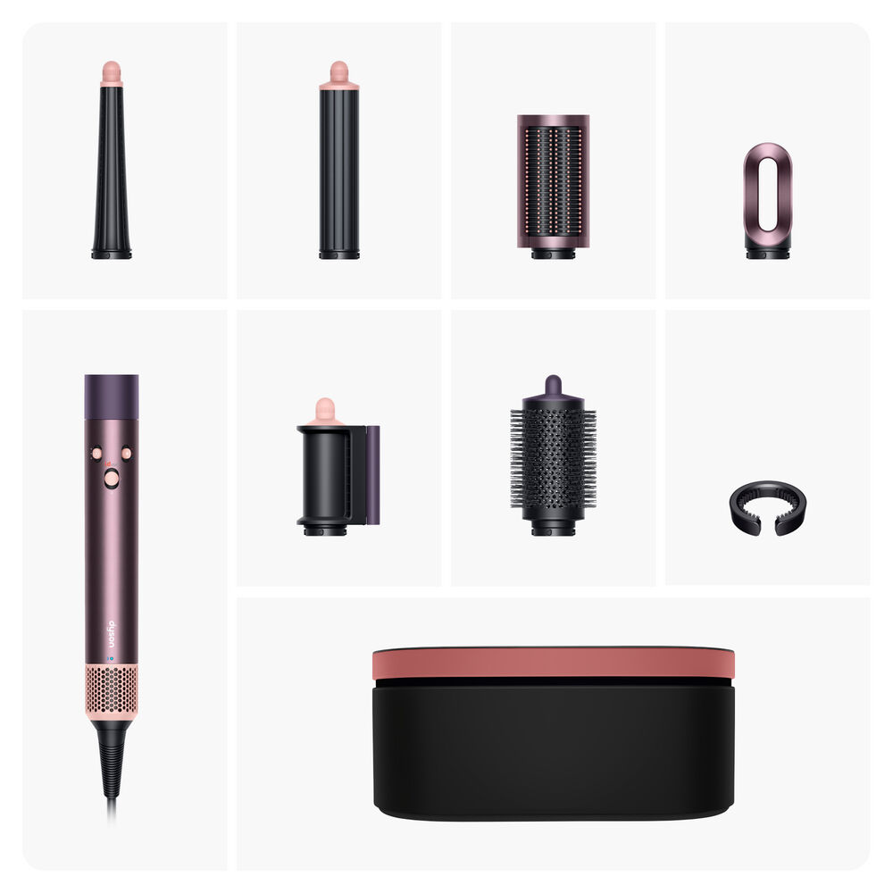 Dyson Airwrap i.d. Multi-Haarstyler und -trockner Jasper Plum Edition