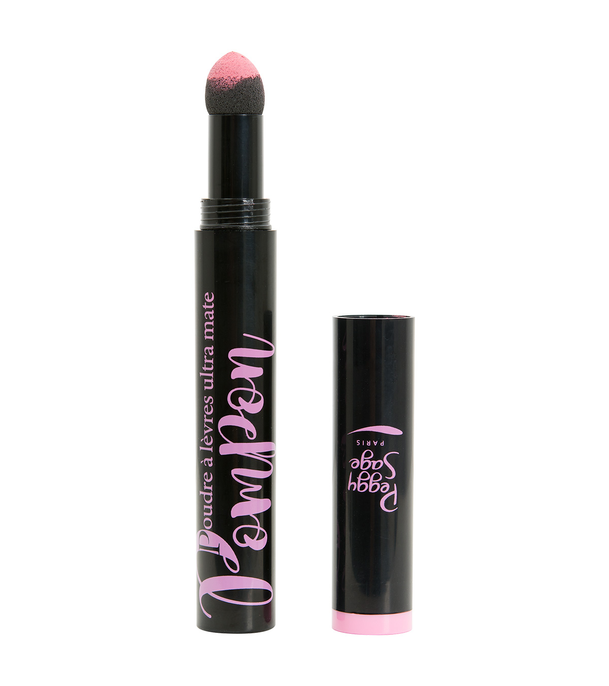 Lippenpuder Ultramatt mit Pompon 0,8 g