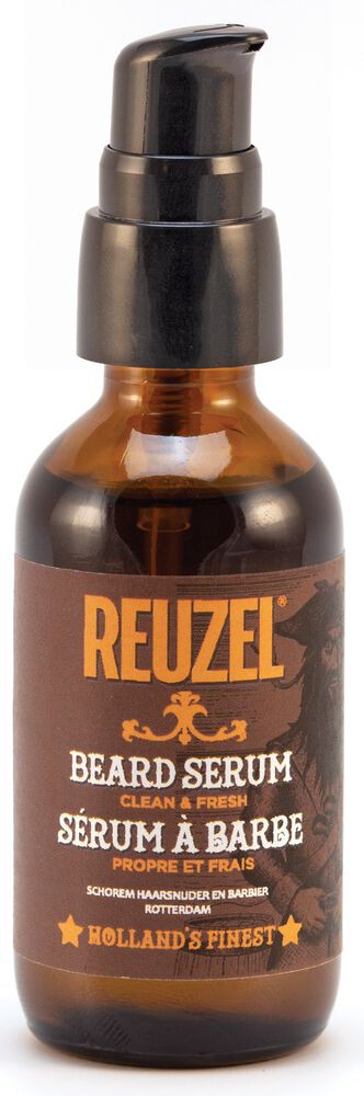 Reuzel-Clean-and-Fresh-Bartserum-50-g-Pumpspender
