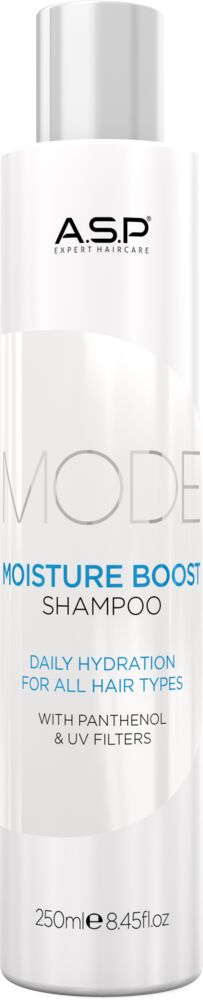 A.S.P Mode Moisture Boost Shampoo (für die tägliche Anwendung)