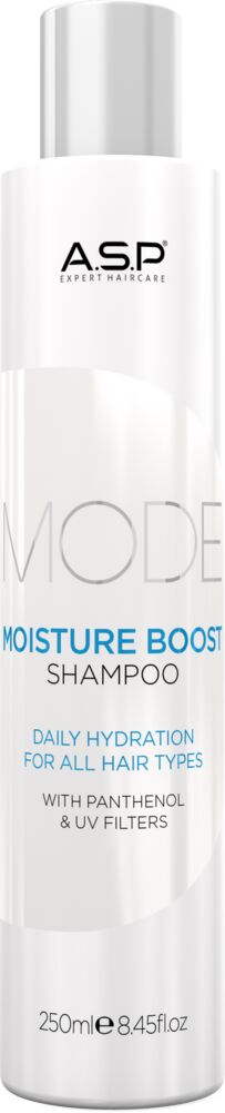 A.S.P Mode Moisture Boost Shampoo (für die tägliche Anwendung) A.S.P Mode Moisture Boost Shampoo (für die tägliche Anwendung)