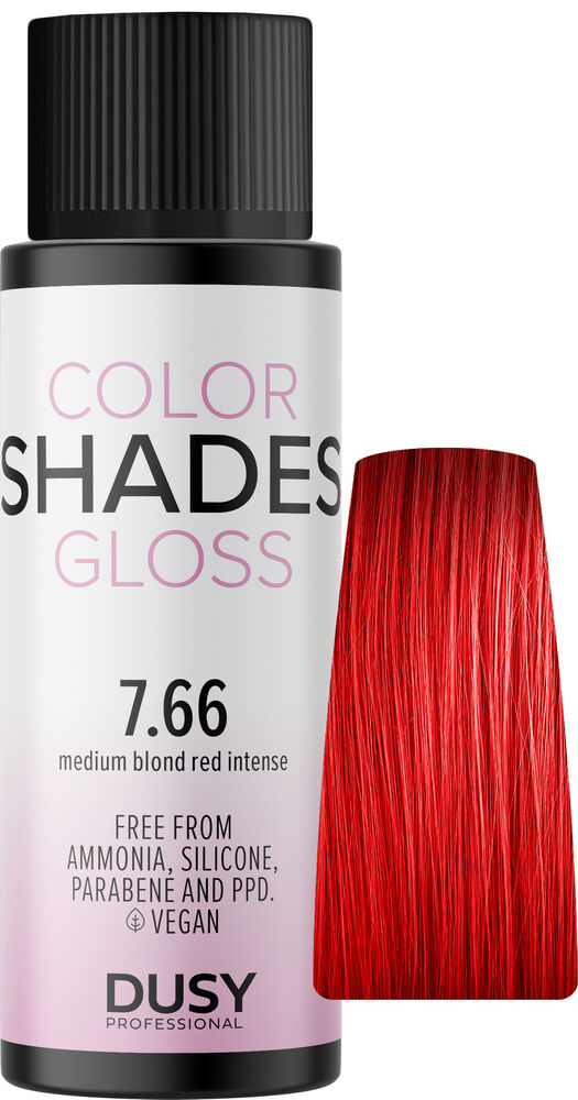 Dusy Color Shades Gloss 60 ml 