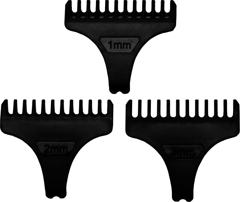 Efalock Aufsteckkämme für Vintage/Classic Trimmer Efalock Aufsteckkämme für Vintage/Classic Trimmer