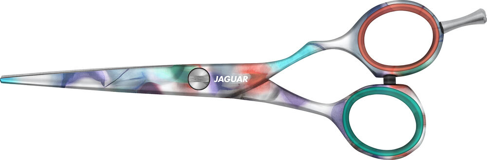 Jaguar Painted Paradise Schere 5.5