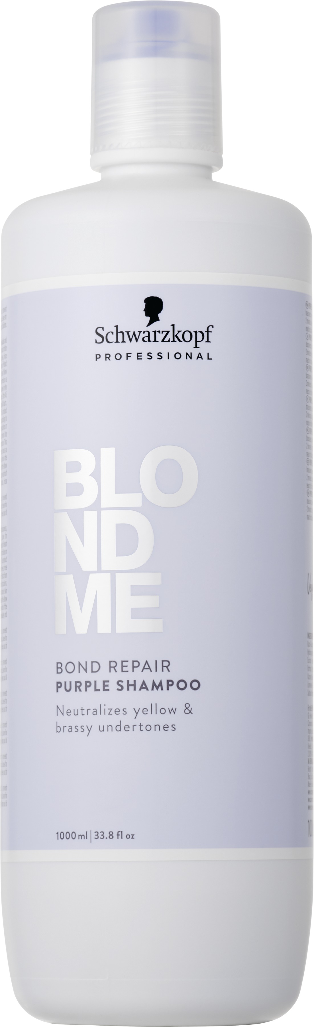 Blondme Bond Repair Purple Shampoo (gegen Gelbstich)