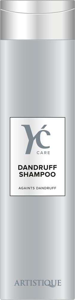 artistique dandruff anti schuppen shampoo 250ml flasche 