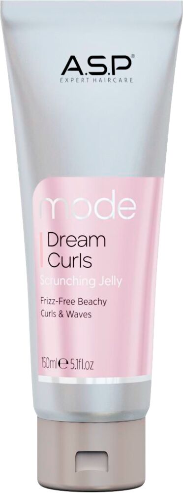 ASP MODE Dream Curls Scrunching Jelly 150ml (wirkt gegen Frizz)