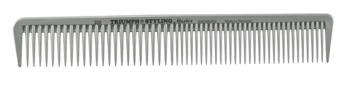 Triumph Master Schneidekamm 258