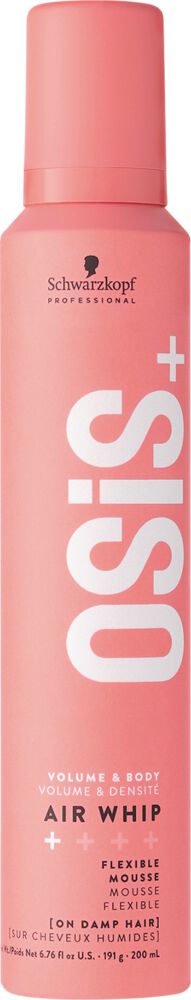 OSiS Air Whip Mousse 200ml