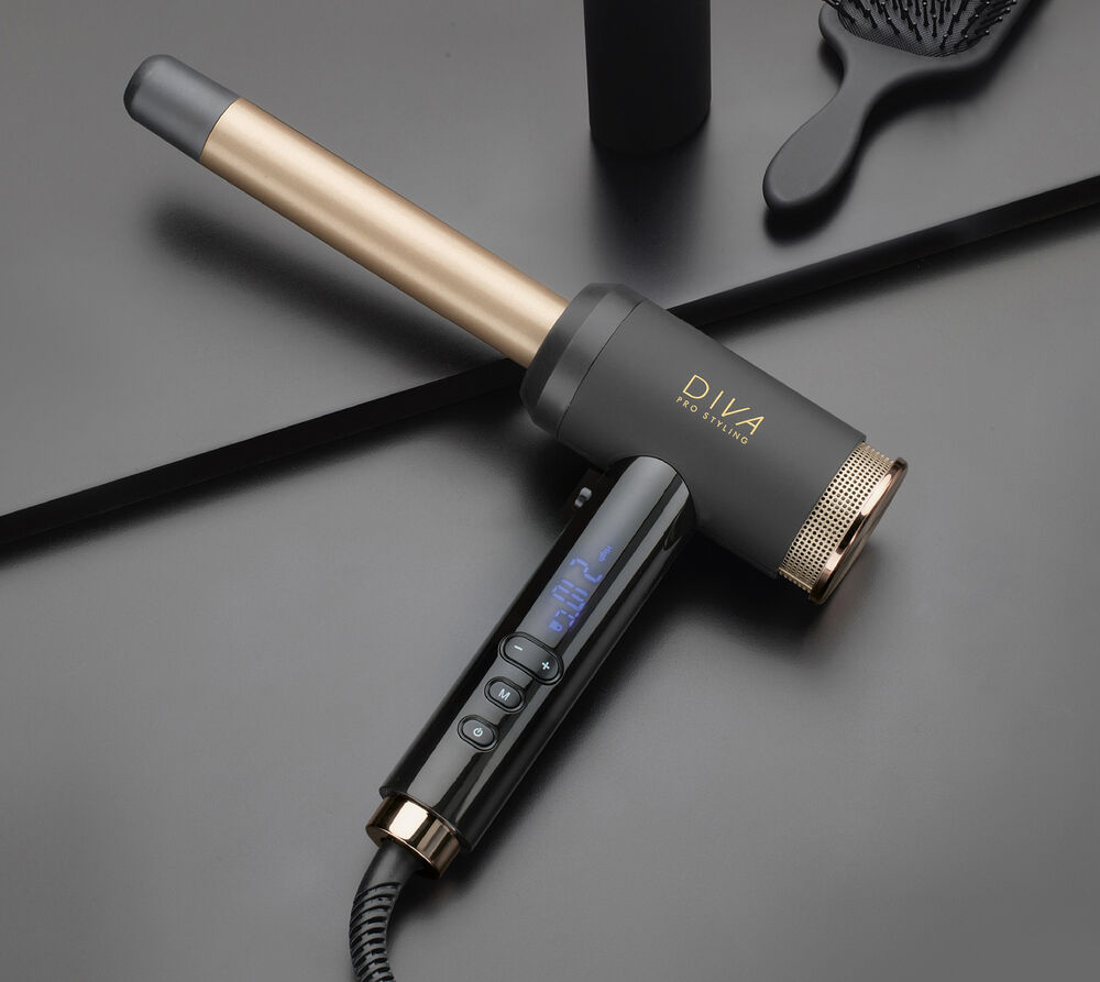 Diva Pro Styling Styler Elements Air Curl