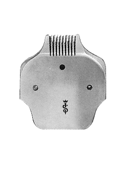 Aesculap Schneidekopf Pfoten