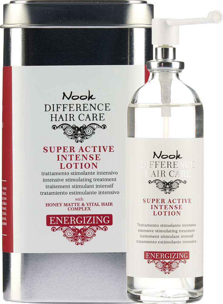 Nook Difference Hair Care Energizing Active Lotion 100ml