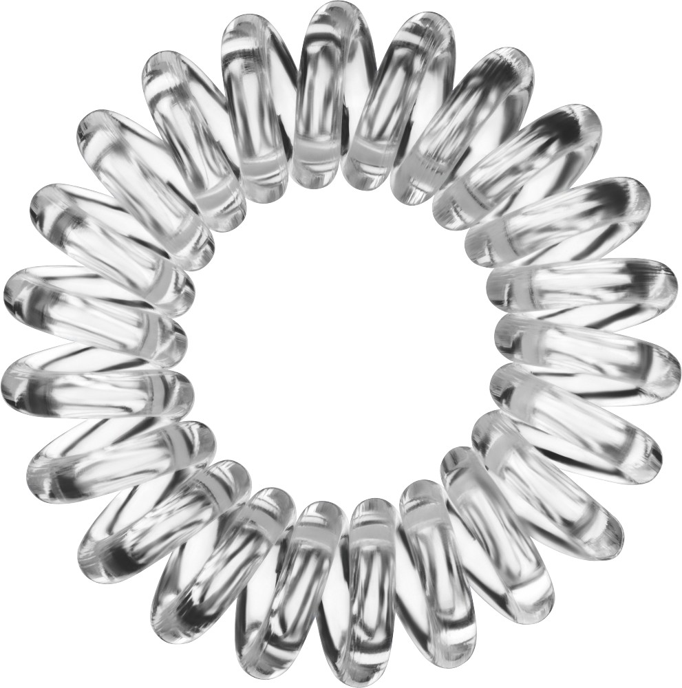 Invisibobble-Spiralzopfgummy-farbton-crystal-clear-transparent