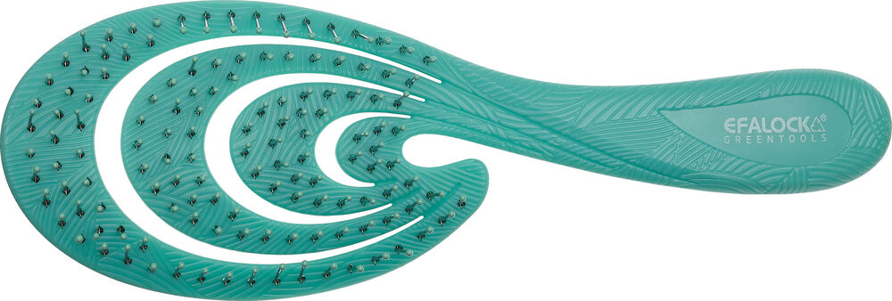 Efalock Green Detangle Brush