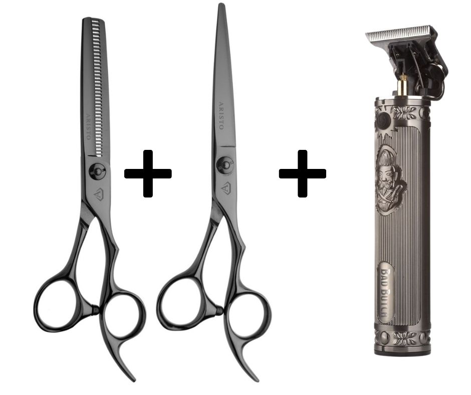 aristo-moonsetset-friseur-und-modellierschere-6.0-plus-bad-butch-trimmer