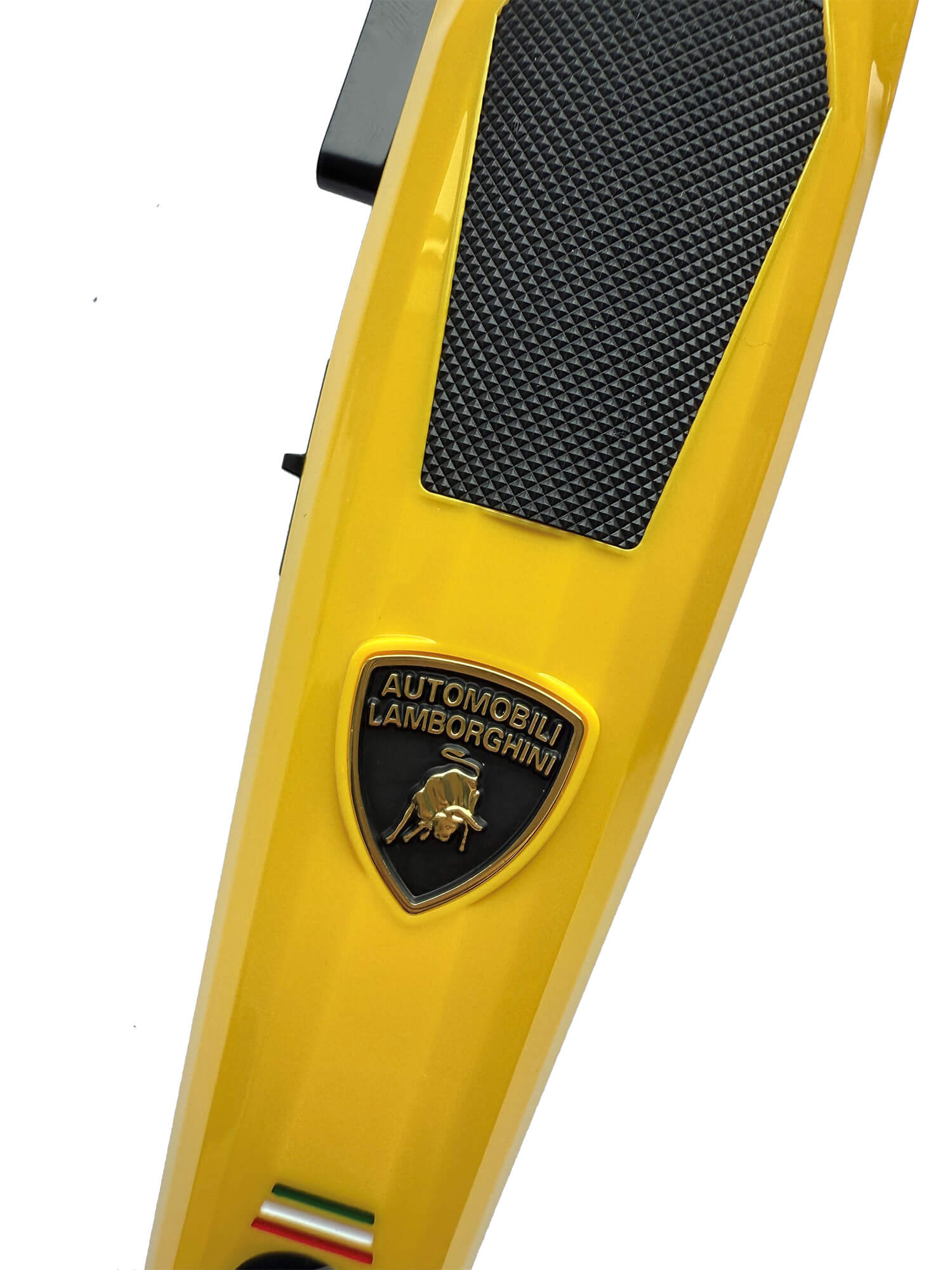 JRL Lamborghini Diamante Combo Set: Clipper + Trimmer in schwarz oder gelb