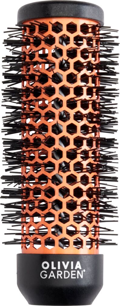 Olivia Garden Multibrush Travel Kit - 4 Bürstenkörper 25/35/45/55mm + Griff