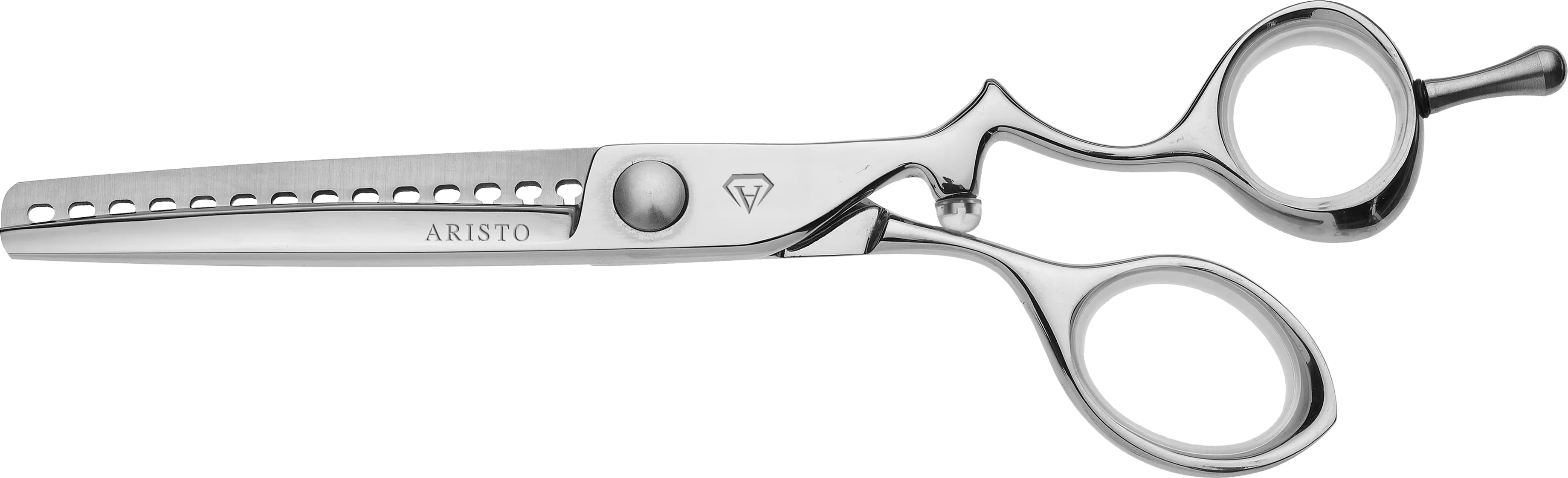 aristo-nao-offset-modellierschere-mit-spezialzahnung-silber