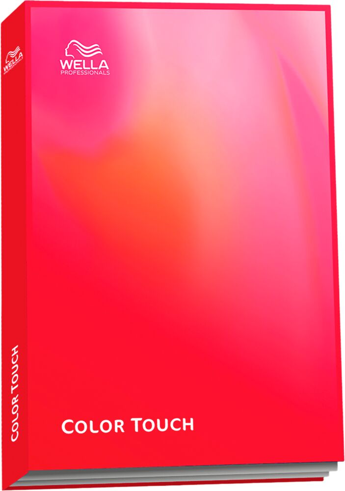Color Touch Farbkarte