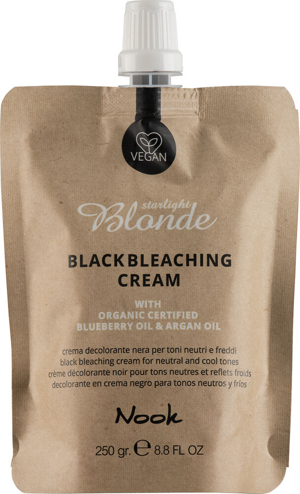 Nook Black Bleaching Cream Blondierung 250 g
