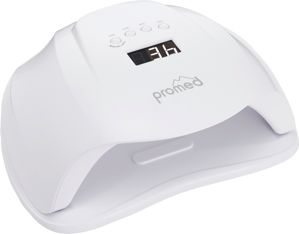 34700075-promed-uv-led-lampe-uvl-54-all-in-weisses-design