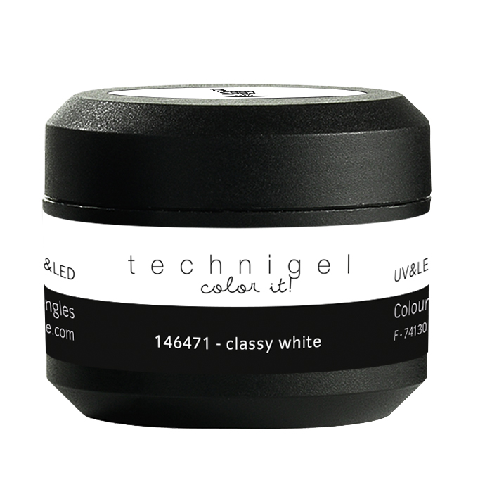 Farbiges UV & LED Gel gelackt 5g 