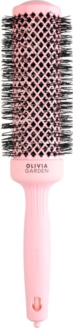 Olivia Garden Bürstenset pastel pink (Fingerbrush + Rundbürste)