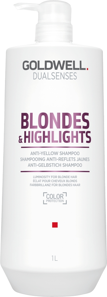 Goldwell Dualsenses Blondes & Highlift Anti-Yellow Conditioner
