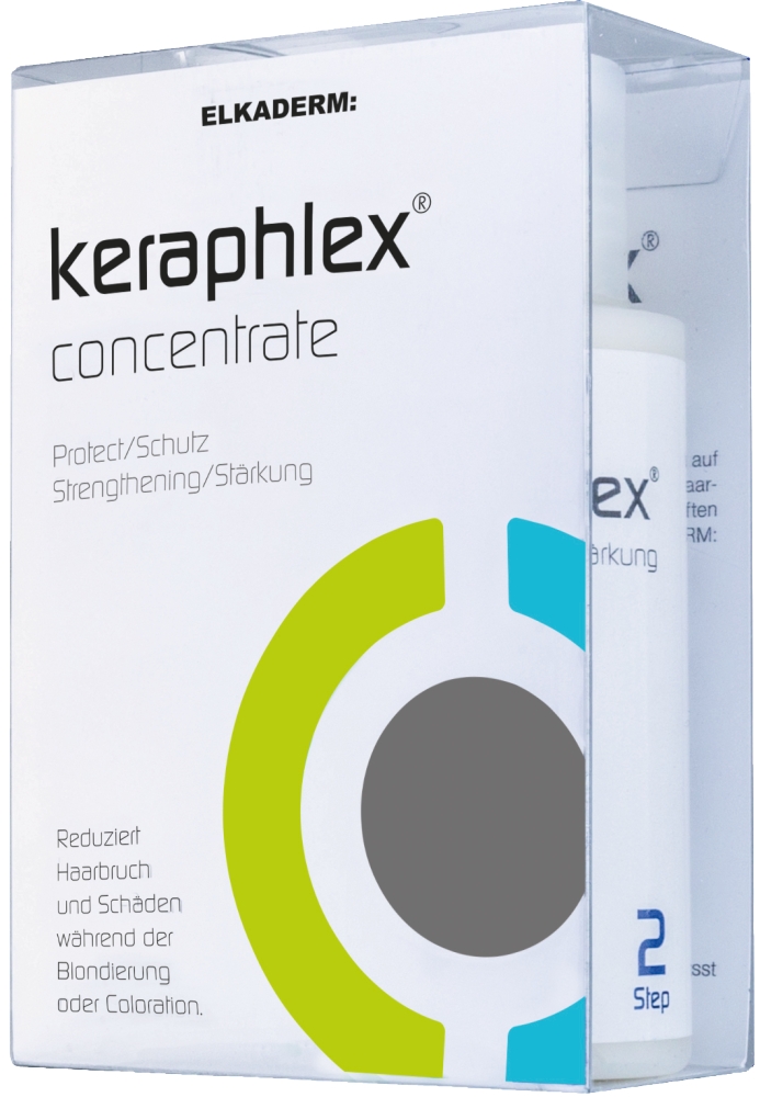 Keraphlex Set 50ml+100ml Step 1+2